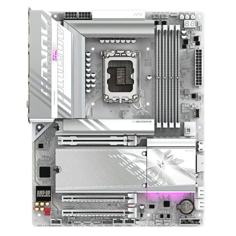  Mainboard Gigabyte Z890 AORUS ELITE WIFI7 ICE - White 