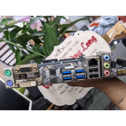  Mainboard GIGABYTE B365M D2V Hàng Cũ - BH 1T 
