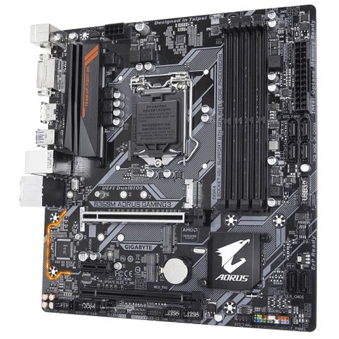  Mainboard - Bo mạch chủ Gigabyte B360M AORUS GAMING 3 - Hàng cũ 