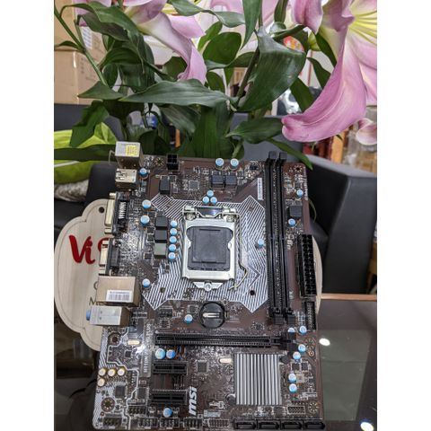  Mainboard MSI H110M PRO-VD PLUS cũ 