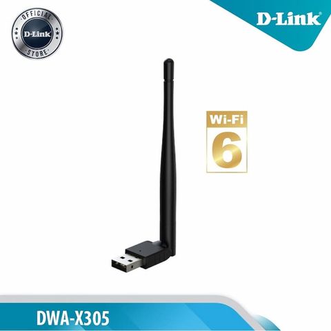  USB Thu Wifi D-LINK Wireless AX300 WIFI 6 