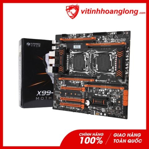  Mainboard Huananzhi X99 F8D 