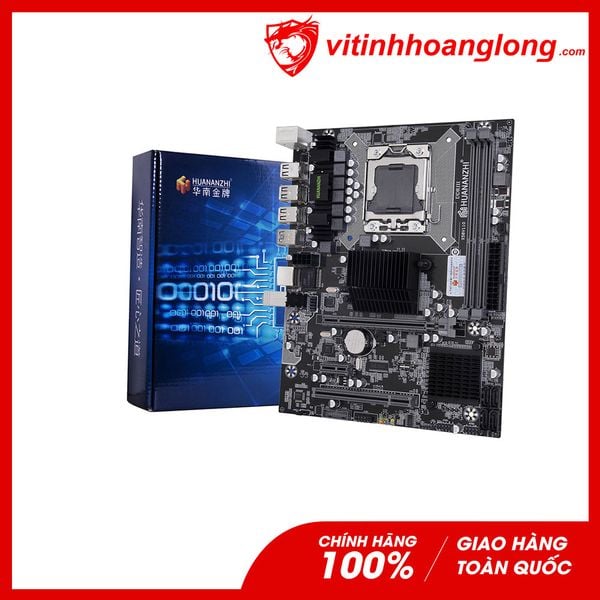 Mainboard Huananzhi X58 RX3.0 đơn 3.0
