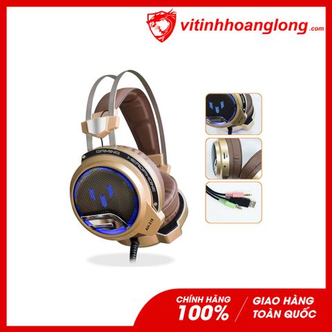  Tai nghe Soundmax AH 318 Gaming 