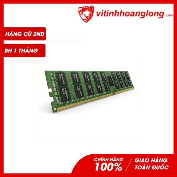 Ram server ECC RDIMM DDR4 Samsung 32GB Bus 2933 cũ