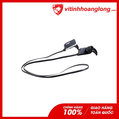  Tai nghe In ear Bluetooth Soundmax F2 (Đen) 