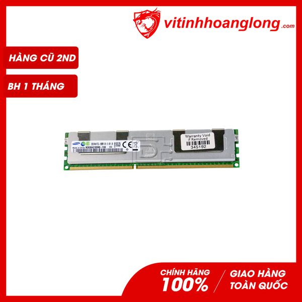 Ram server ECC RDIMM DDR3 32G Bus 1866 14900L cũ (nhiều thương hiệu)