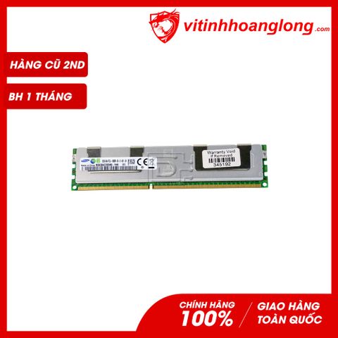  Ram server ECC RDIMM DDR3 Samsung 32GB Bus 1600 PC3-12800R cũ 