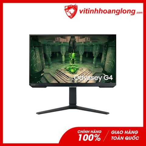  Màn hình máy tính Samsung 27 Inch LS27BG400EEXXV FHD IPS 1ms 240Hz 