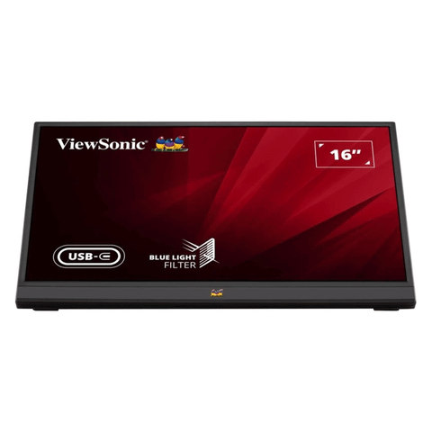  Màn hình di động Viewsonic VA1655 | 16 inch Full HD IPS Type C 