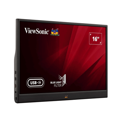  Màn hình di động Viewsonic VA1655 | 16 inch Full HD IPS Type C 