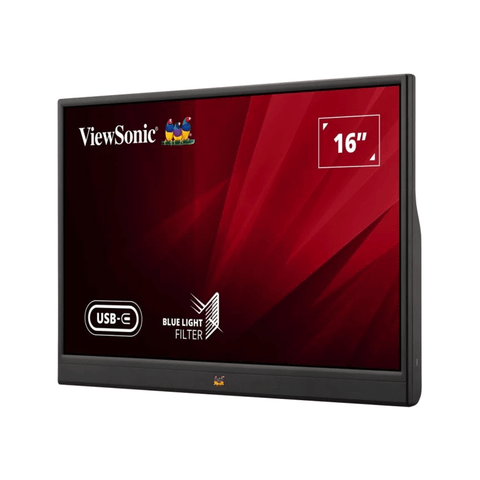  Màn hình di động Viewsonic VA1655 | 16 inch Full HD IPS Type C 