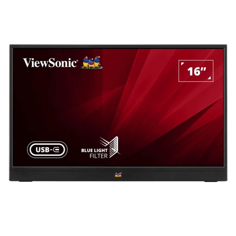  Màn hình di động Viewsonic VA1655 | 16 inch Full HD IPS Type C 