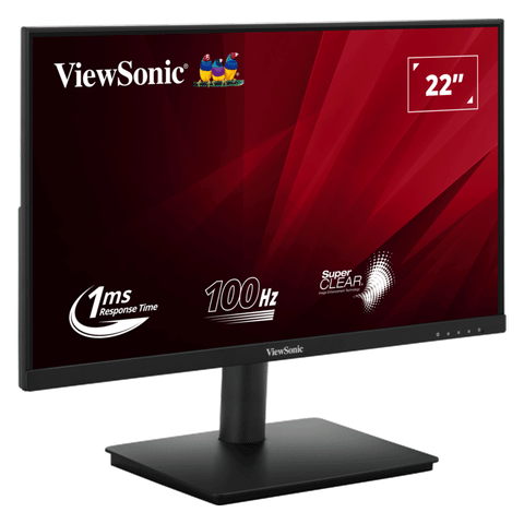  Màn hình Viewsonic VA220-H | 21.5 inch Full HD VA 100Hz 1ms phẳng 