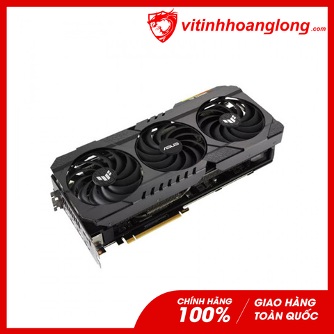  Card màn hình VGA Asus Geforce RTX 3090Ti Tuf Gaming 24GB GDDR6X 