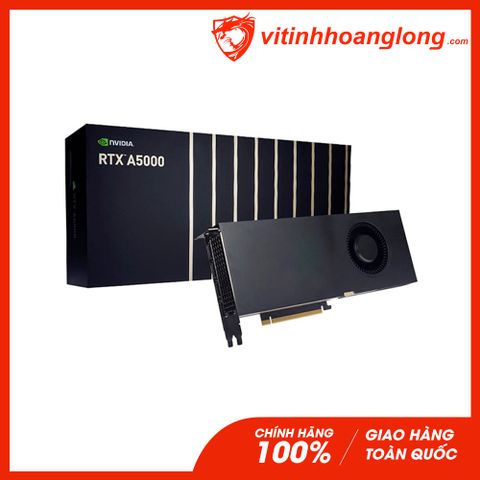  Card màn hình VGA Leadtek Nvidia RTX A5000 24GB GDDR6 