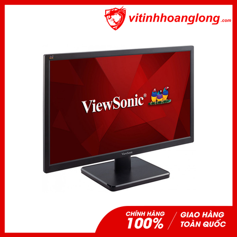  Màn hình máy tính ViewSonic 21.5 Inch, VA2223-H FHD, LED, TN, 60Hz 