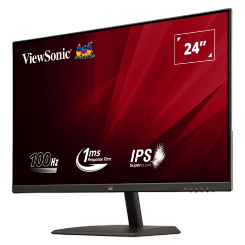  Màn hình Viewsonic VA2436-H | 23.8 inch Full HD IPS 100Hz 1Ms phẳng 