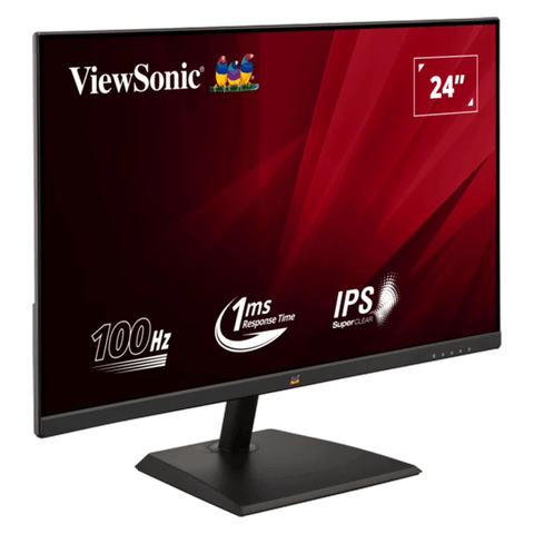  Màn hình Viewsonic VA2436-H | 23.8 inch Full HD IPS 100Hz 1Ms phẳng 