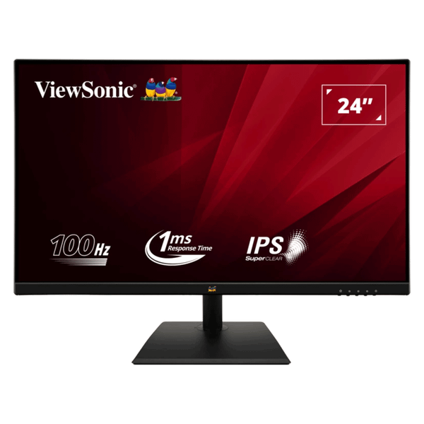  Màn hình Viewsonic VA2436-H | 23.8 inch Full HD IPS 100Hz 1Ms phẳng 