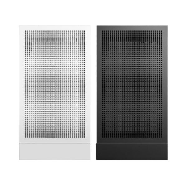  Thùng máy Case Deepcool CH170 Digital - White | Không kèm fan 