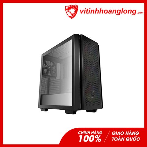  Vỏ Case máy tính Deepcool CG560 Tặng 4 Fan 