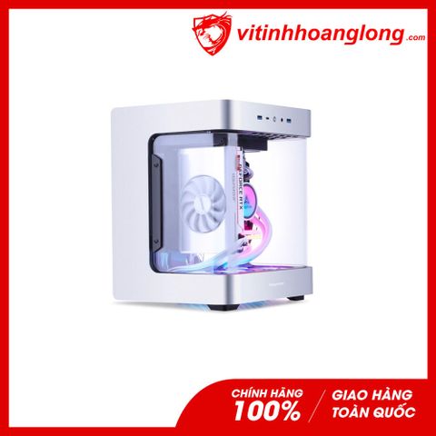  Vỏ Case máy tính Segotep Slath Mini ITX hông cường lực 