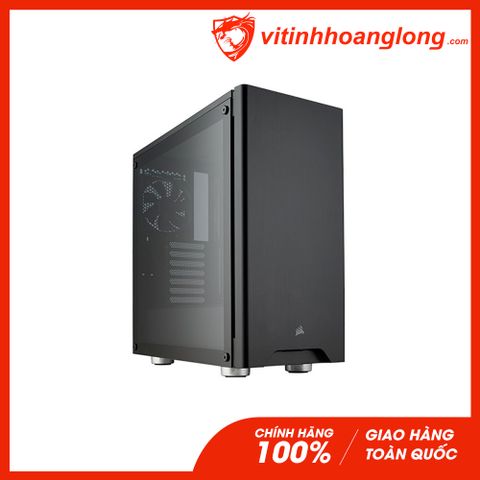  Vỏ Case máy tính Corsair Carbide 275R Black (CC-9011132-WW) Kèm 2 FAN 