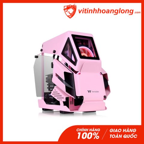  Vỏ Case máy tính Thermaltake AH T200 Pink Micro Chassis (Hồng) (CA-1R4-00SAWN-00) 