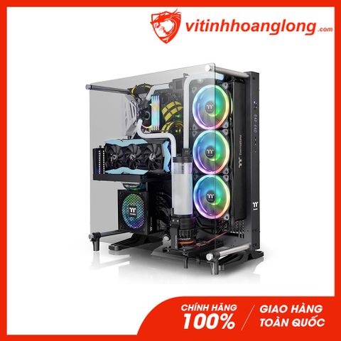  Vỏ Case máy tính Thermaltake Core P5 V2 TG Black/ATX/Gaming Riser 