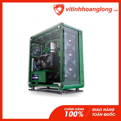  Vỏ Case máy tính Thermaltake Core P6 TG Racing Green/ATX 