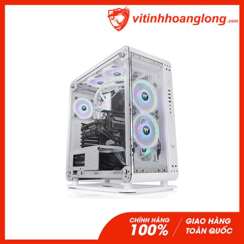  Vỏ Case máy tính Thermaltake Core P6 TG Snow/ATX 