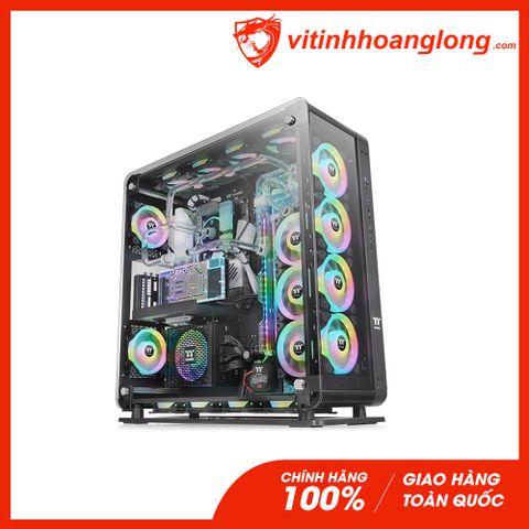  Vỏ Case máy tính Thermaltake Core P8 TG Black/E-ATX 