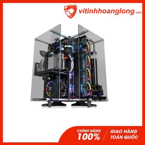  Vỏ Case máy tính Thermaltake Core P90 TG Black/ATX 