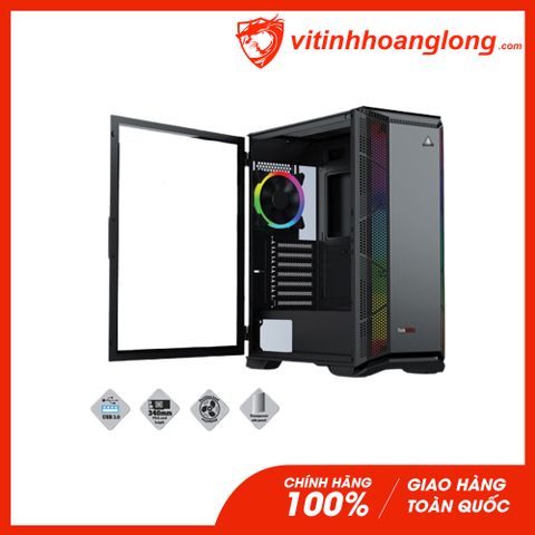  Vỏ Case máy tính Vsp P730 Workstation (Full ATX) 