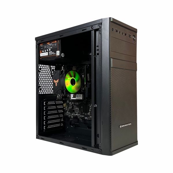 Bộ PC Văn Phòng Core i5 10400 | Mainboard H510M-K | RAM 16GB 
