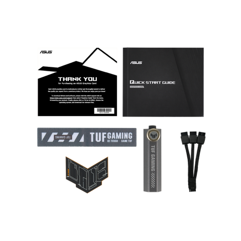  Card Màn Hình ASUS TUF Gaming GeForce RTX™ 5080 16GB GDDR7 OC Edition 