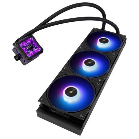  Tản nhiệt nước Thermalright Frozen Warframe Pro 360 Black ARGB 