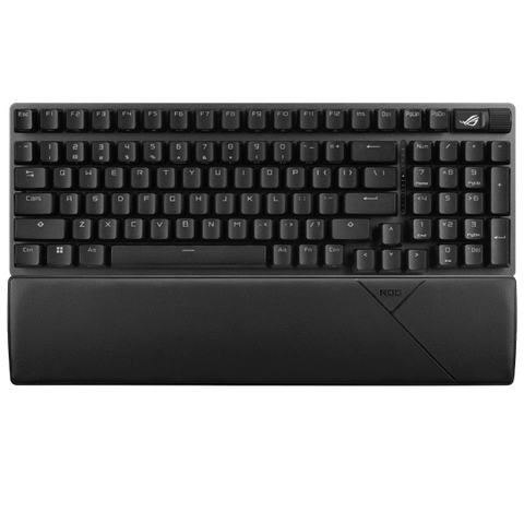  Bàn phím Asus ROG Strix Scope II 96 Wireless ROG NX Storm Switch 