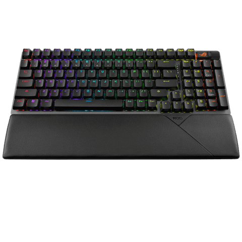  Bàn phím Asus ROG Strix Scope II 96 Wireless ROG NX Storm Switch 