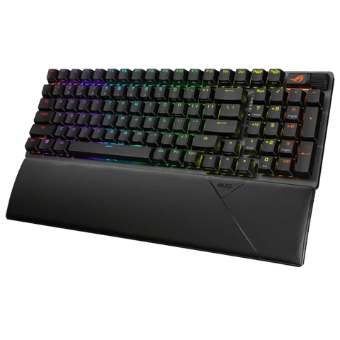  Bàn phím Asus ROG Strix Scope II 96 Wireless ROG NX Storm Switch 