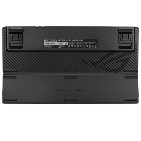  Bàn phím Asus ROG Strix Scope II 96 Wireless ROG NX Storm Switch 