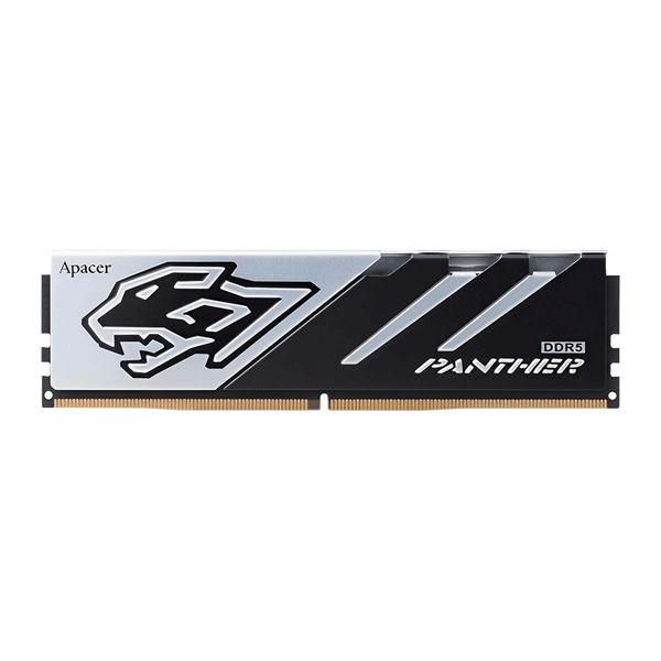  Ram Apacer NOX White | Black 16GB DDR5 5200MHz 