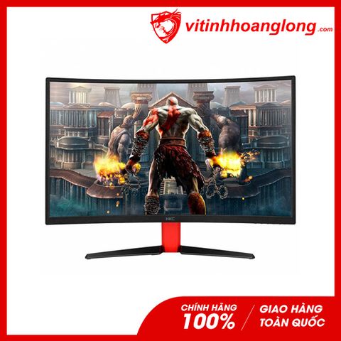  Màn hình máy tính HKC 32 Inch Cong M32A7F FHD VA 165Hz 4ms Gaming 