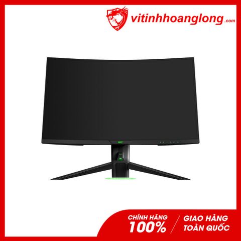  Màn hình máy tính HKC 27 Inch Cong M27G5F FHD VA 165Hz 1ms HDR Gaming 