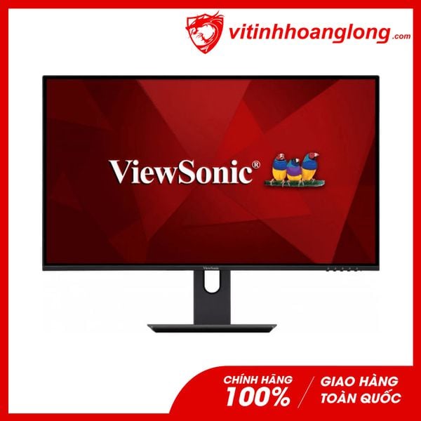 Màn hình máy tính ViewSonic 27 Inch VX2780-2K-SHDJ 2K QHD IPS 75Hz 4ms(chân xoay)