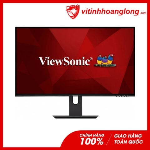  Màn hình máy tính ViewSonic 27 Inch VX2780-2K-SHDJ 2K QHD IPS 75Hz 4ms(chân xoay) 