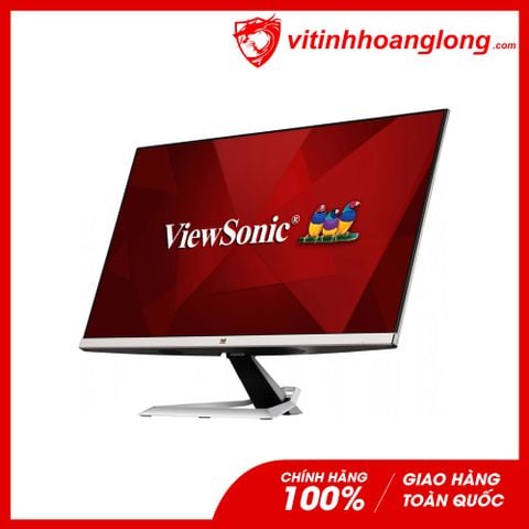  Màn hình máy tính ViewSonic 27 Inch VX2781-MH FHD IPS 75Hz 1ms 