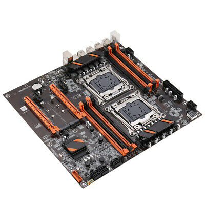 Mainboard X99ZX OEM dual chạy DDR4