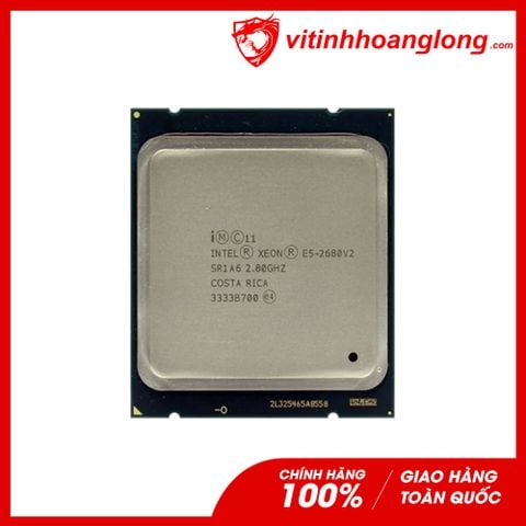  CPU Intel XEON E5 2680 V2 TRAY socket 2011 